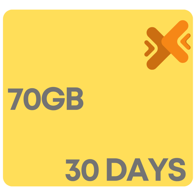 O-Prime 70GB