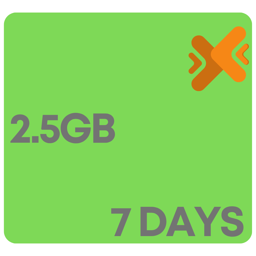O-Glide 2.5GB