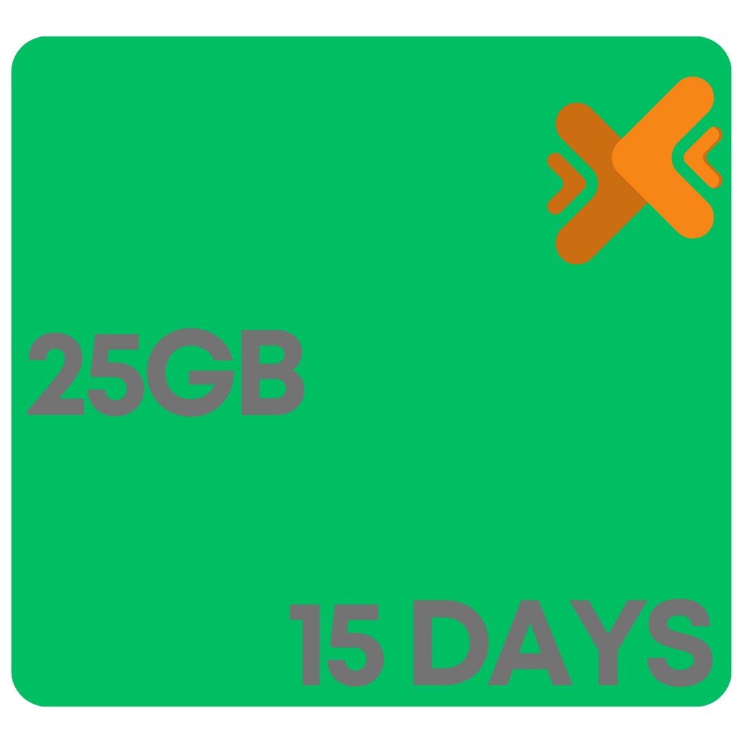 O-Stream 25GB