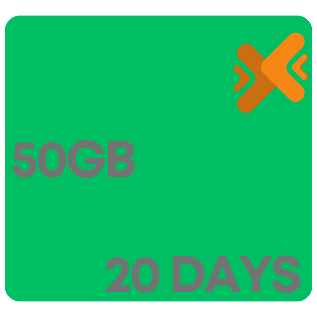 O-Stream 50GB